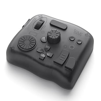 Amazon.co.jp: TourBox Elite[フラッグシップモデル] 左手